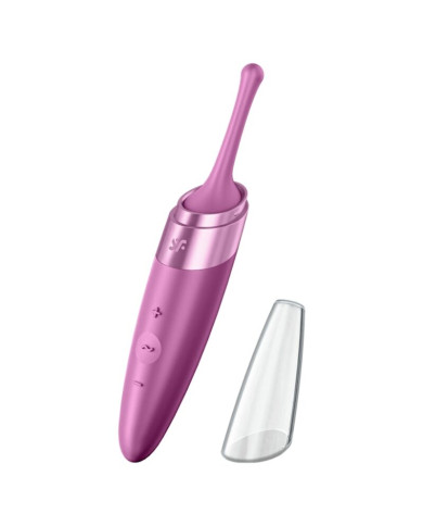 SATISFYER - VIBRATEUR...