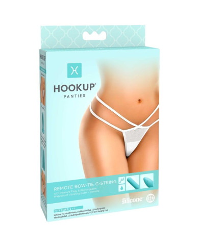 HOOK UP PANTIES - REMOTE...