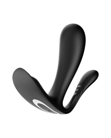 SATISFYER - VIBRATEUR TOP...