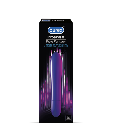 DUREX - VIBRATEUR...