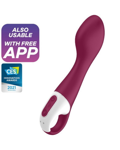 SATISFYER - HOT SPOT GSPOT...