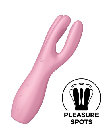 SATISFYER DREIER 3 VIBRATOR...