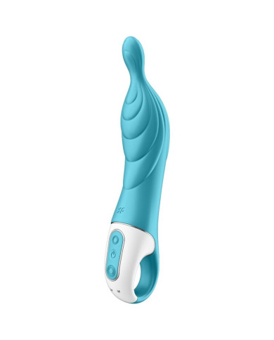 SATISFYER - VIBRATEUR...