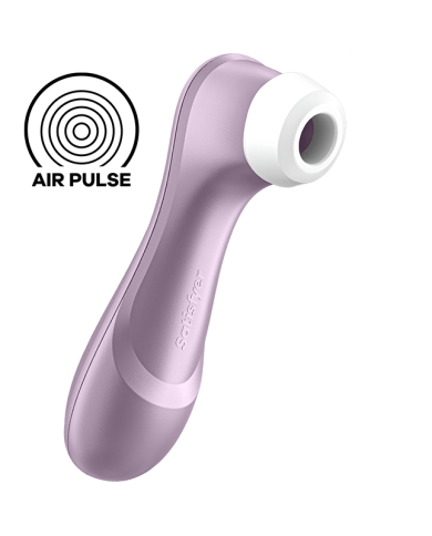 SATISFYER PRO 2 AIR PULSE...