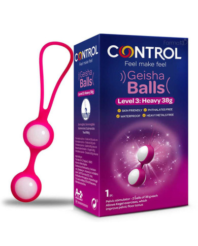 CONTROL - GEISHA BALLS...