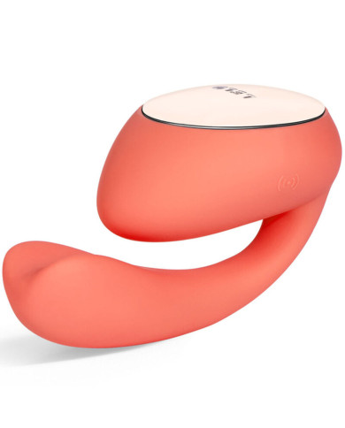 LELO - IDA WAVE CORAL...