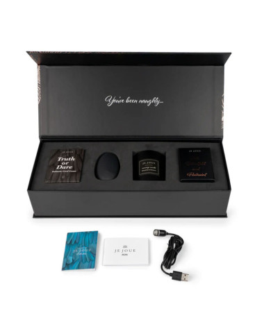 JE JOUE - LE COFFRET COQUIN