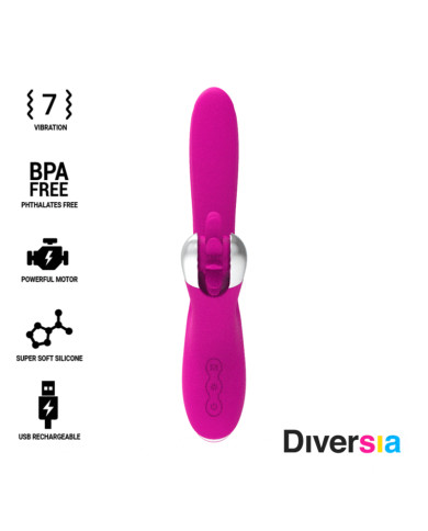 DIVERSIA - BUNNY VIBRATING...