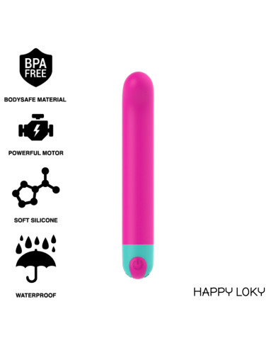 HAPPY LOKY - ARIEL G-SPOT...