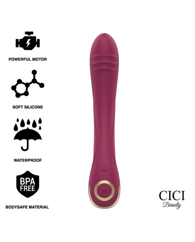 CICI BEAUTY - VIBRATEUR...