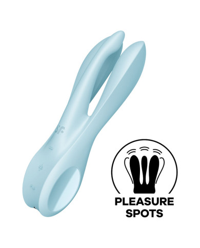 SATISFYER - THREESOME 1...