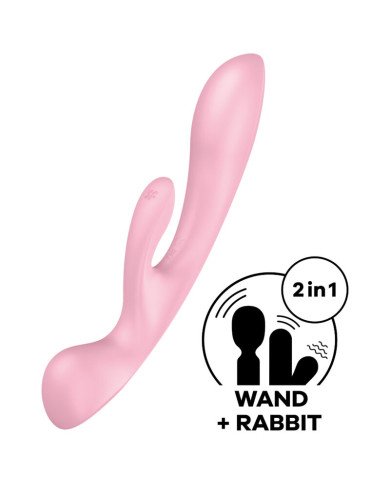 SATISFYER TRIPLE OH HYBRID...