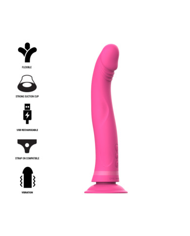 INTENSE - GODE VIBRATEUR EN...