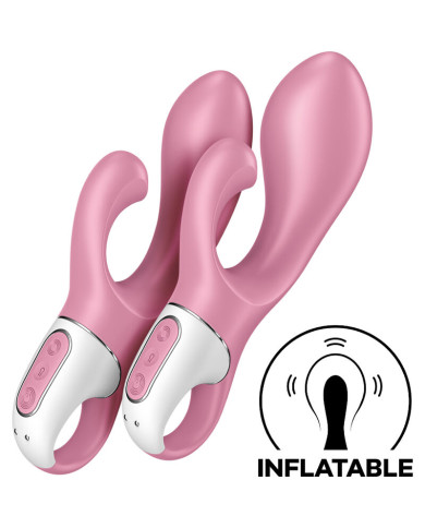 SATISFYER - AIR PUMP BUNNY...