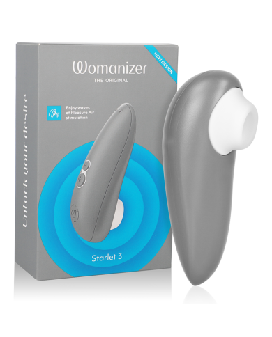 WOMANIZER - STARLET 3...