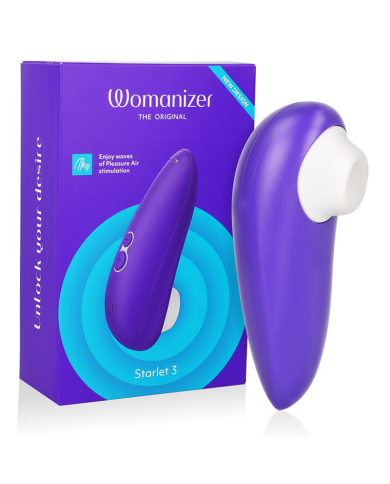 WOMANIZER - STARLET 3...