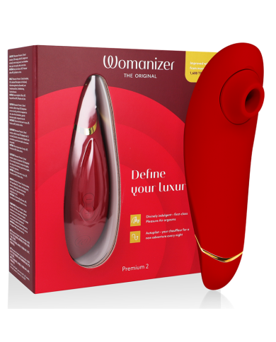 WOMANIZER - PREMIUM 2...