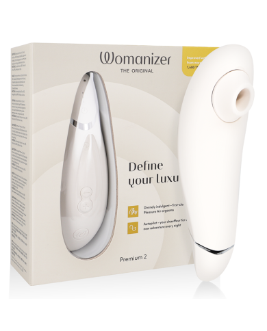 WOMANIZER - PREMIUM 2...