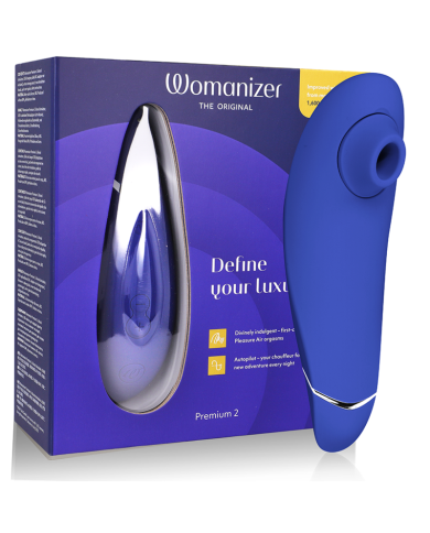 WOMANIZER - PREMIUM 2...