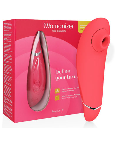 WOMANIZER - PREMIUM 2...