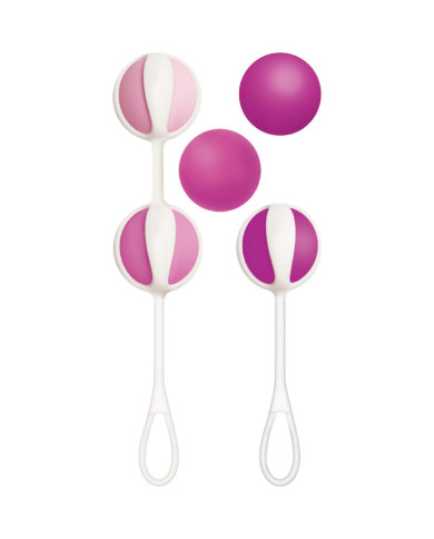 G-VIBE - SET 5 BOULES DE...