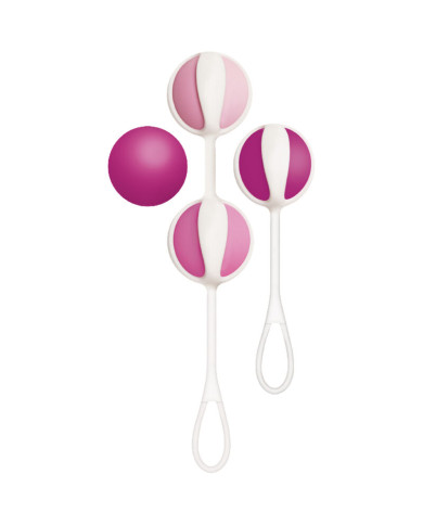 G-VIBE - SET 4 BOULES DE...