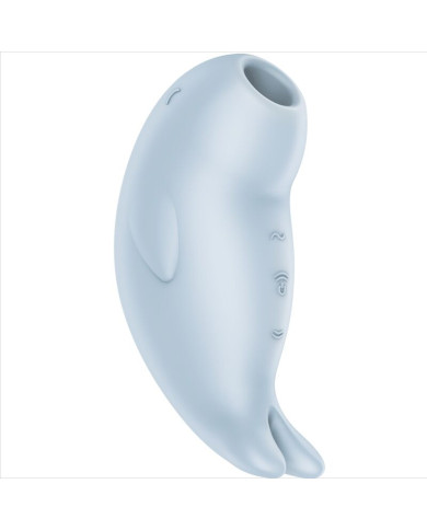 SATISFYER - SCELLEZ-VOUS...