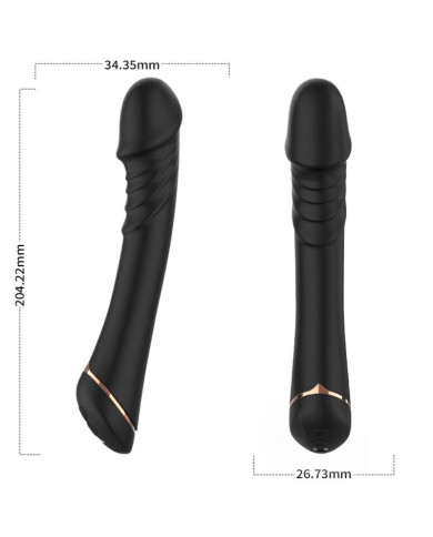 ARMONY - DILDO VIBRATOR...