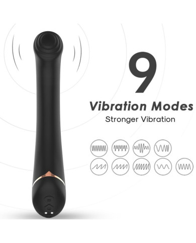 ARMONY - VIBRATOR FALT HEAD...