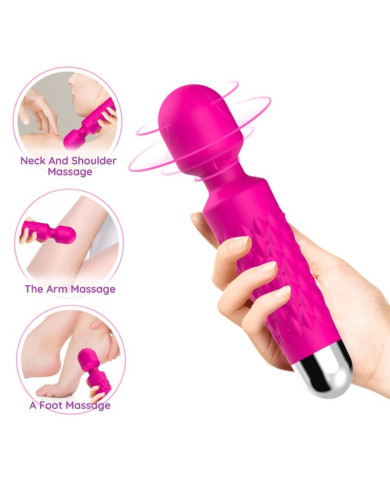 ARMONY - MASSEUR  VIBRATEUR...