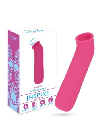 INSPIRE SUCTION - HIVER ROSE