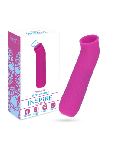 INSPIRE SUCTION - HIVER VIOLET