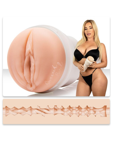 FLESHLIGHT GIRLS - SAVANNAH...