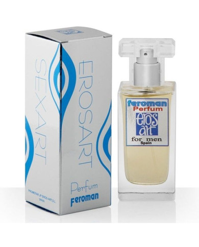 EROS-ART - FEROMAN PARFUM...