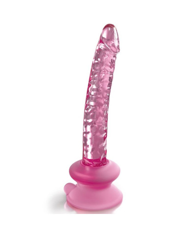 ICICLES - N. 86 GLASS DILDO...