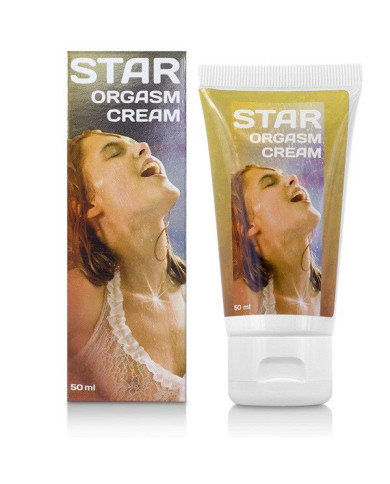 COBECO - STAR ORGASM CREAM...