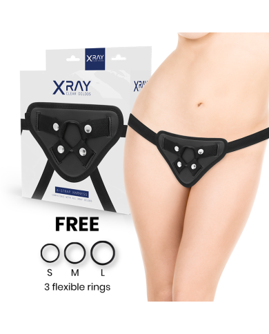 X RAY - HARNESS WITH...