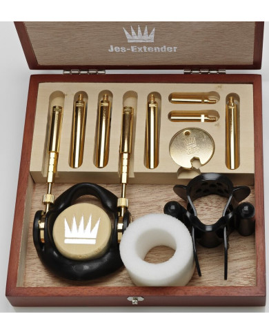 JES-EXTENDER - GOLD PLATED...