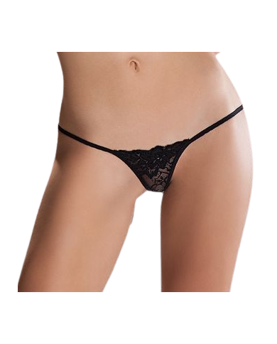 PASSION - MICRO THONG BLACK...