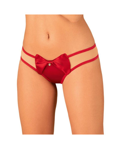 OBSESSIVE - RUBINESA THONG S/M