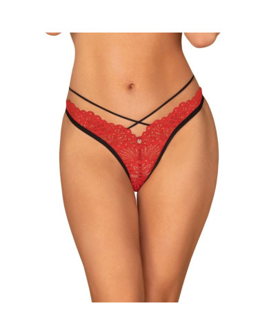 OBSESSIVE - METTIA THONG L/XL