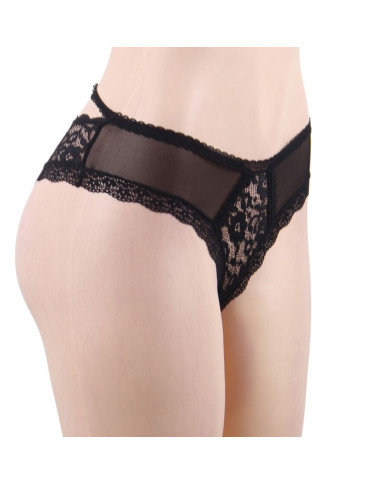 QUEEN LINGERIE FLORAL LACE...