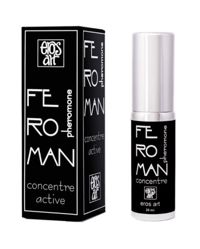 EROS-ART - FEROMAN PARFUM...