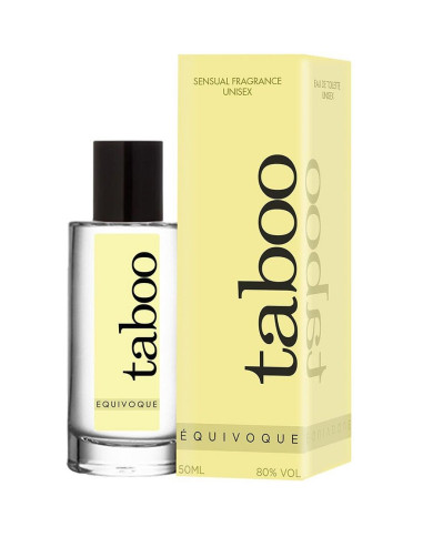 RUF - PARFUM TABOO...