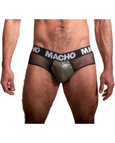 MACHO - MX24NB SLIP BLACK XL