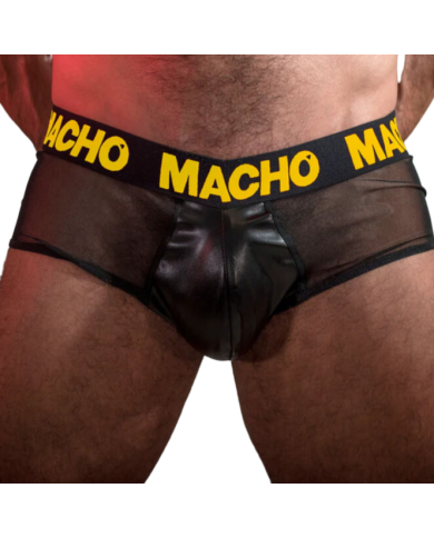 MACHO - MX24AN SLIP GELB XL