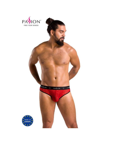 PASSION 031 SLIP MIKE RED S/M