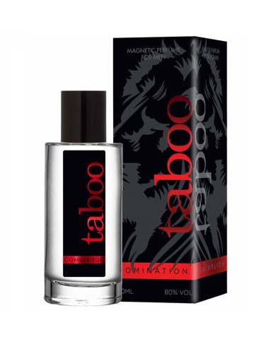 RUF - PARFUM TABOO...