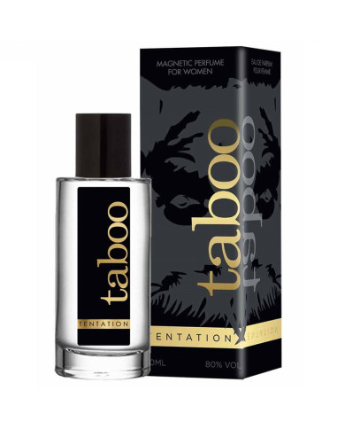 RUF - PARFUM TABOO...