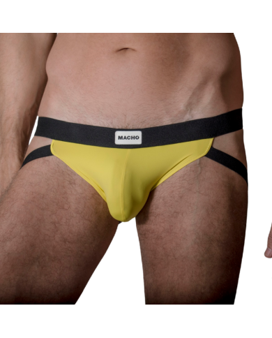 MACHO MX22 JOCKSTRAP